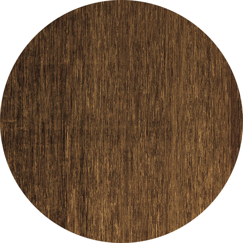 Keisa Indoor Rug, Round 5'