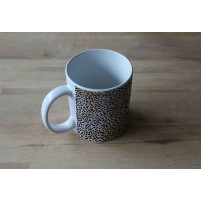 Dedham Ceramic Coffee Mug