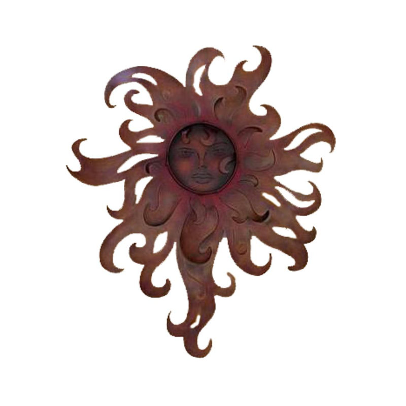 Handmade Metal Wall Decor