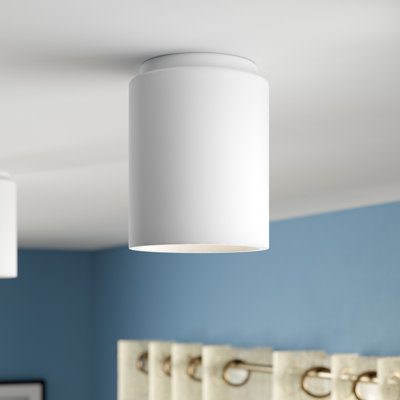 Plafonnier encastré 1 lumière 6,5 po Sumatra