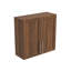 Armoire de rangement murale empilable de 31,5 po