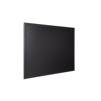 Wall Mounted Chalk Board 121.92cm - 182.88cm