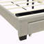 Lit plateforme tapissier Blasford-1246144312