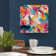 Autumn by Amira Rahim - Painting on Canvas