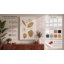 Garden Study Botanical - Wrapped Canvas-954054975-954054946