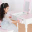 Dressing Table with Mirror