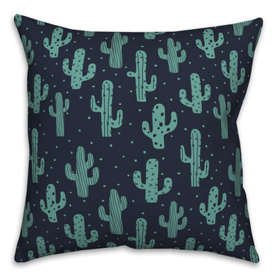  Coussin Cactus