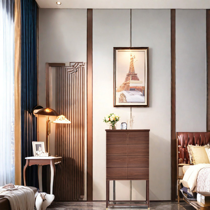 Commode d'appoint Modern Simple Furniture