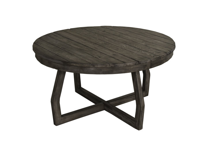 25 Best Round Wood Coffee Tables You Will Love! - VIV & TIM