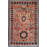 Dover Rug Transitional Hand Knotted 2'8" x 4'1" Area Rug