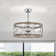 Demitz 21'' Ceiling Fan with Light Kit