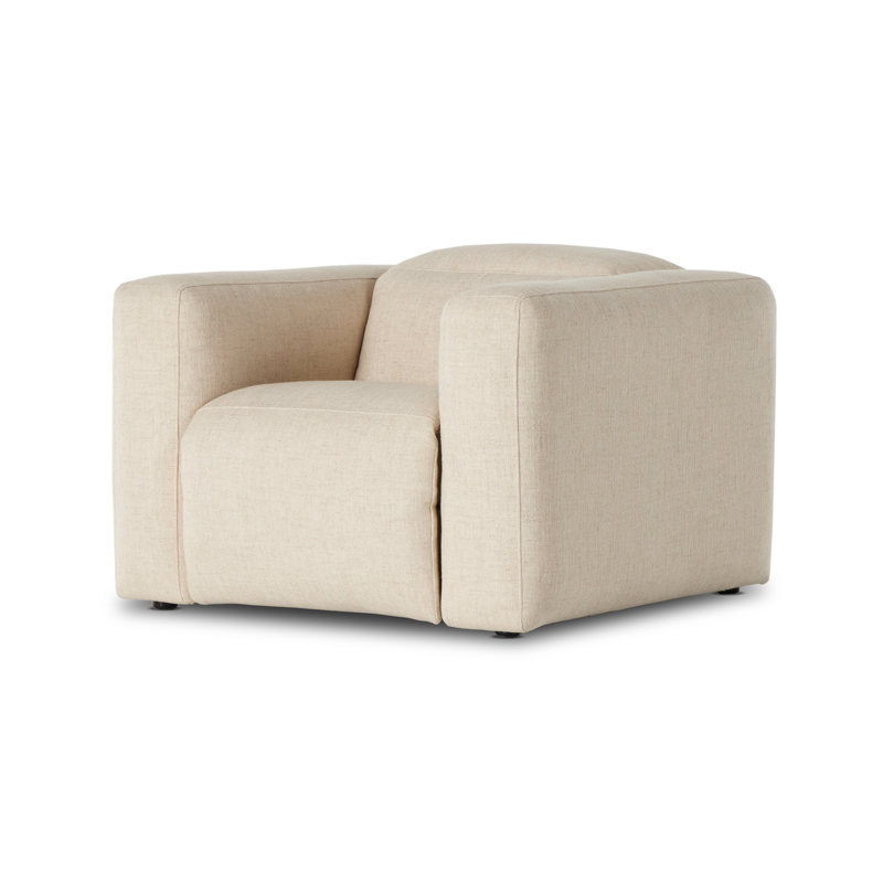 Radley Motion Antigo Natural Recliner, Beige