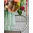 Crackle Glass Table Vase-102042451-102042454