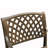 Cassady Mesh Lattice 7 Piece Dining Set