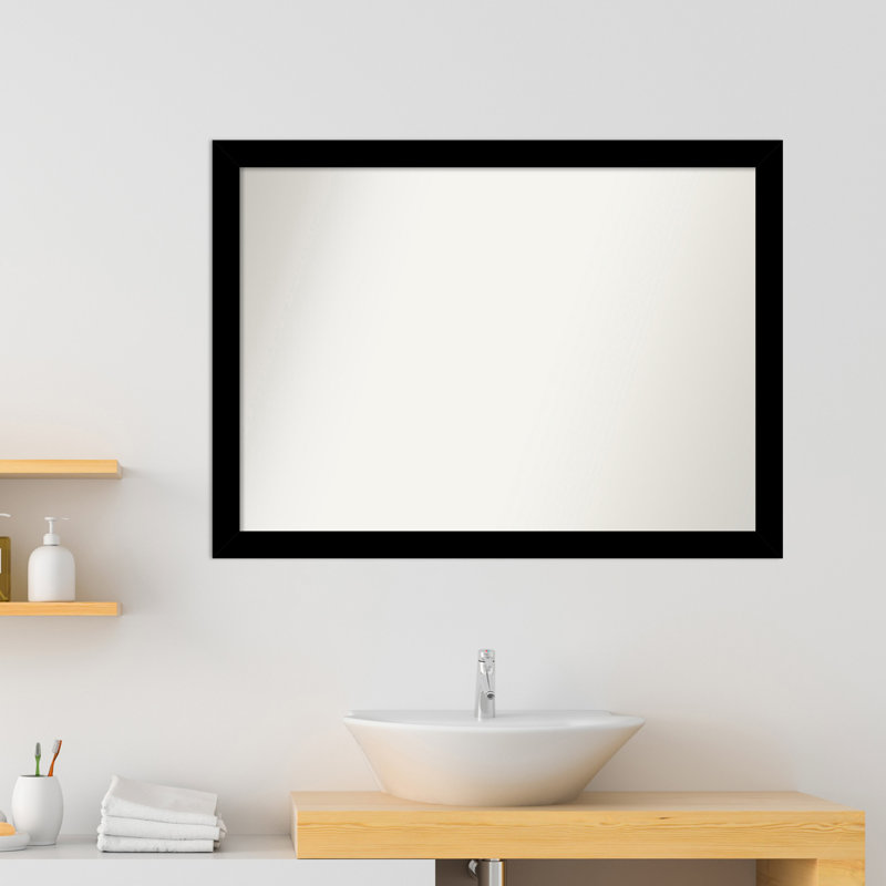 Miroir Jilles, Rectangle, 30,25 po x 41,25 po