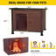 Portable Igloo Style Dog House