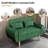 Arlander Upholstered 47.24'' Loveseat-779801090