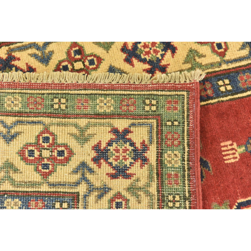 Josephs Red Rug