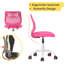 Chaise de bureau Adetola-1601667597