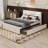 Stephenia Upholstered Platform Storage Bed-2018879624-2018879623