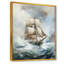 Bateau pirate, tempête, paysage, tempêtes, estampes murales-97193679-97193687