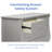 Universal 6-Drawer Double Dresser-1193425831