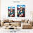 Ketti Mona Lisa With Cats-108566298