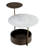 Faye Tray Top End Table