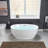 Ember 55'' x 31.75'' Soaking Acrylic Bathtub-51226546