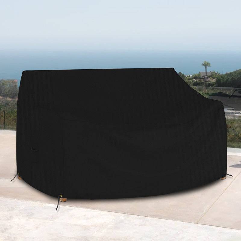 Outdoor Cover, 83.8cm H x 223.5cm W x 83.8cm D