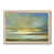 Natural Wood Framed Paper Print