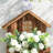 Wall-Mounted Artificial Flower