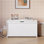 33” Harmony toy storage bench