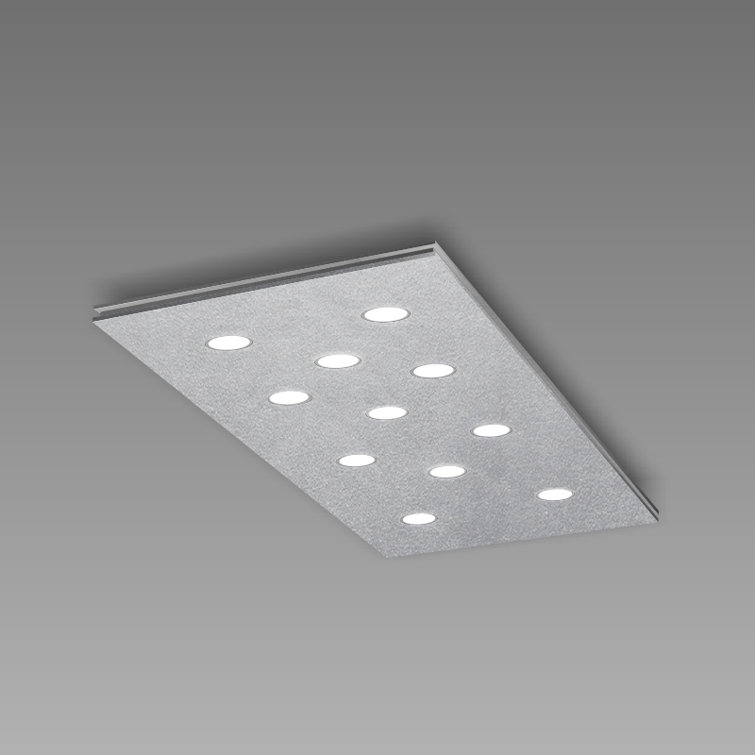 Pop 11 - Light 35.4375" LED Flush Mount