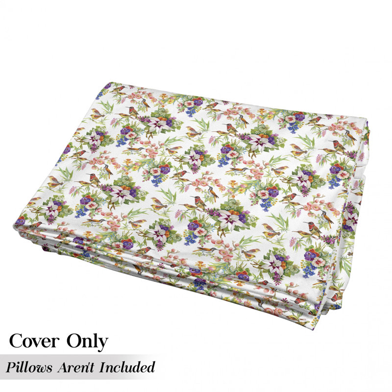 Housse de coussin d'extérieur Wild, H 2 po x l 36 po x P 88 po