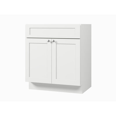 Base de meuble-lavabo 30 po Disar