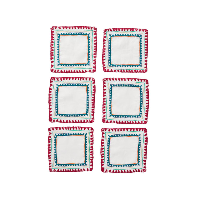 Frolic Cocktail Napkins