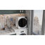 5kg Vented Tumble Dryer, Compact Dryer with 5 Drying Modes-132789311