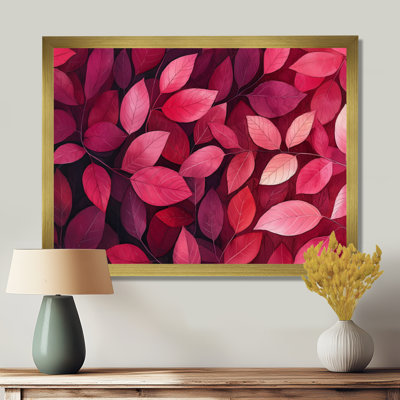 Jaceyon - Floral Large Wall Art