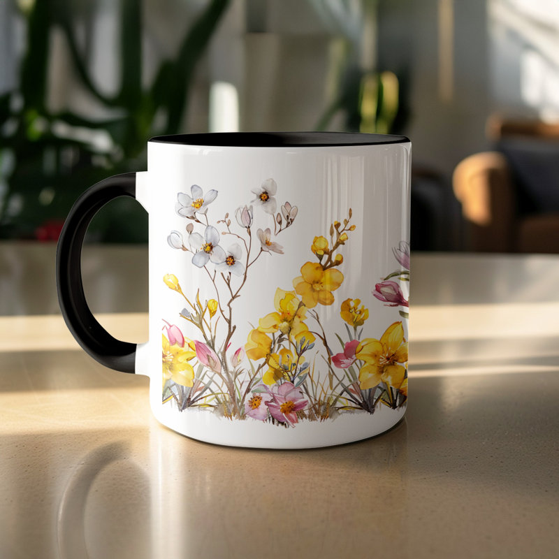 Ceramic Coffee Mug