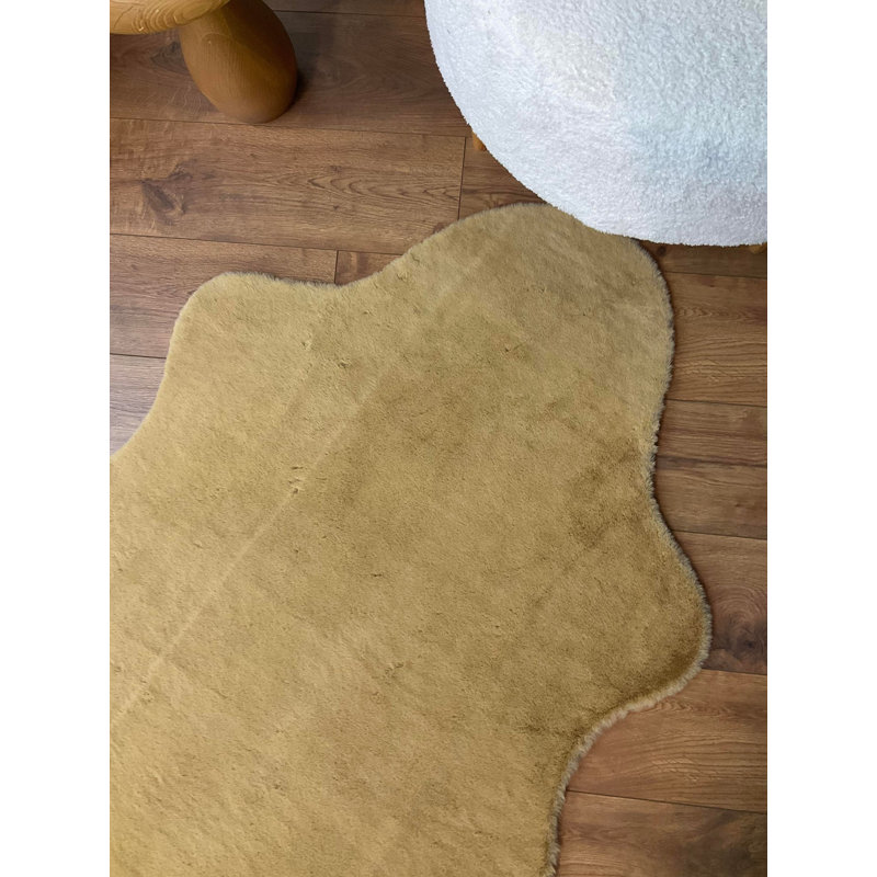 Wilton Machine Woven / Power Loomed Area Rug, Novelty 75 x 150cm