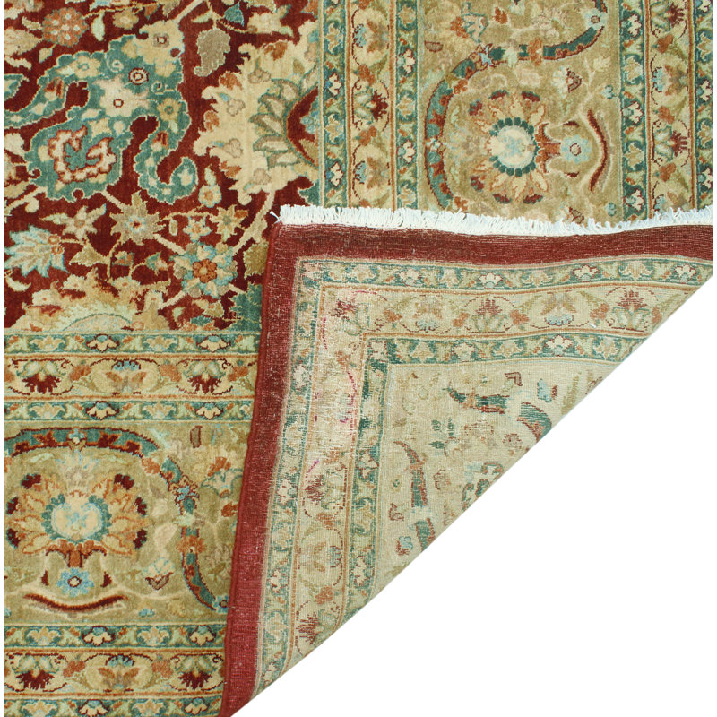 Tapis bourgogne perse Efia