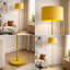Kartika LAMPE DE SOL PEINTURE D'OR