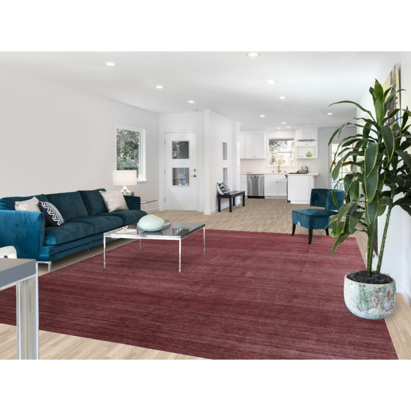 Tapis moderne Gabbeh 9 x 12