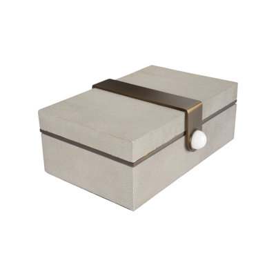 Steven Box - Rectangle