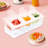 3 Slot Kitchen Spice Shelf