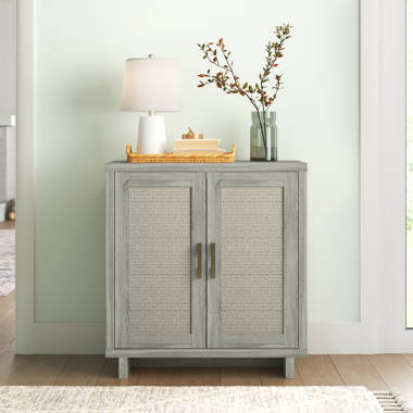 Sand & Stable Carmel 2 Door Accent Cabinet, Wayfair