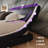 Low Profile Sleigh Bed With Adjustable Headboard-1610449052-1610449053