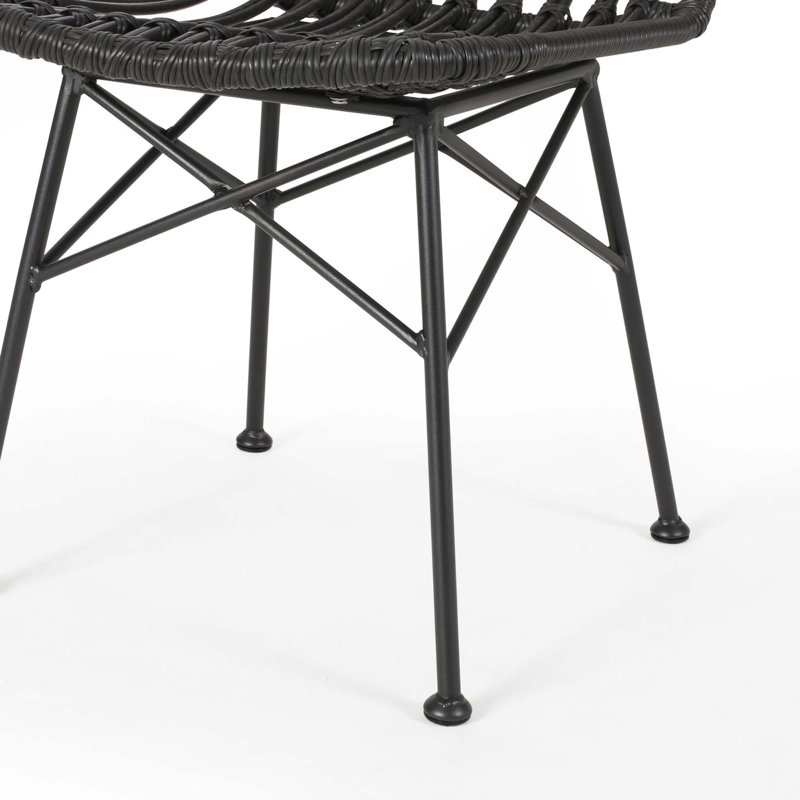 Pièce de salon artistique, chaise d'appoint créative