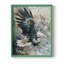 ANIMALS Series CXV - reproduction encadrée de qualité supérieure - prête à être accrochée - aucun clou requis-896816124-896816122